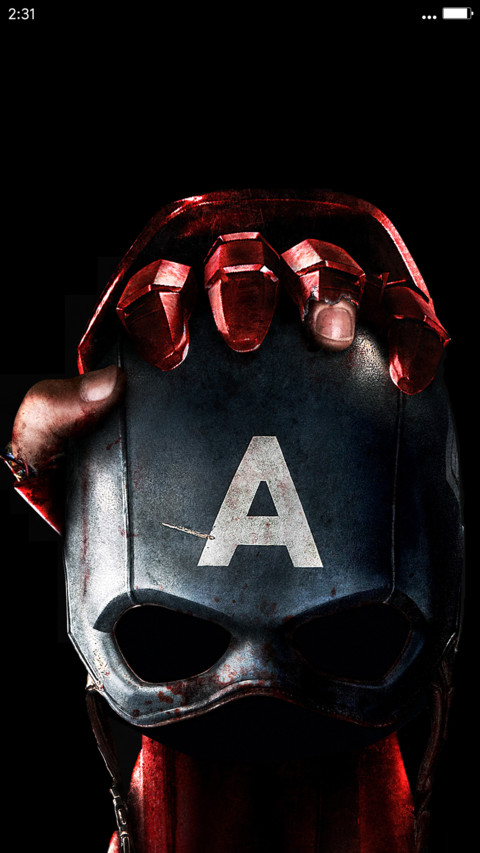iOS Civil War screenshot