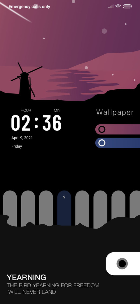 All Over The Sky screenshot