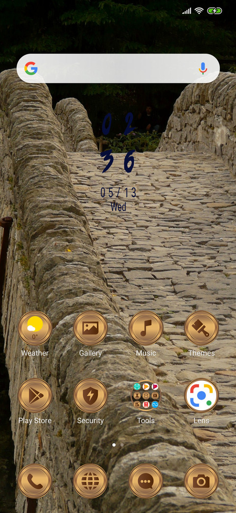 Stone Bridge_3MDP screenshot
