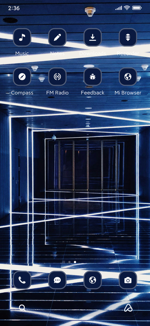 Corridor screenshot