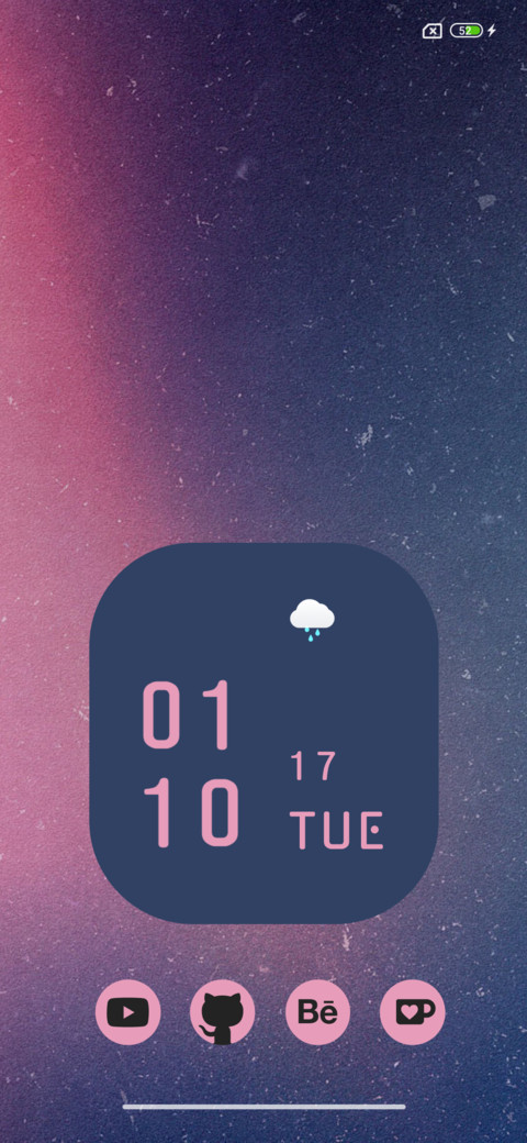 Starry Sky screenshot