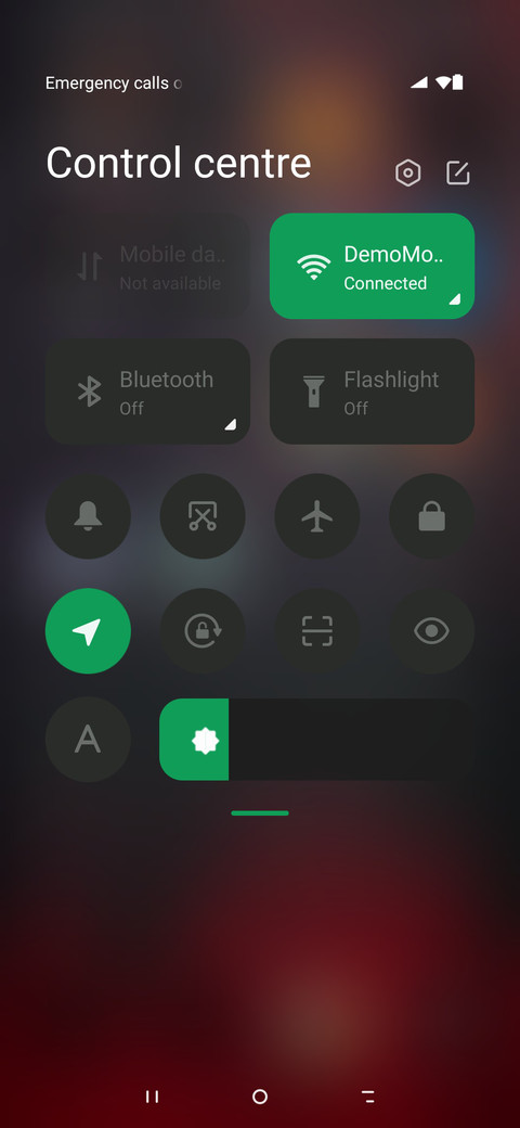 Green Zone_DWM4 screenshot