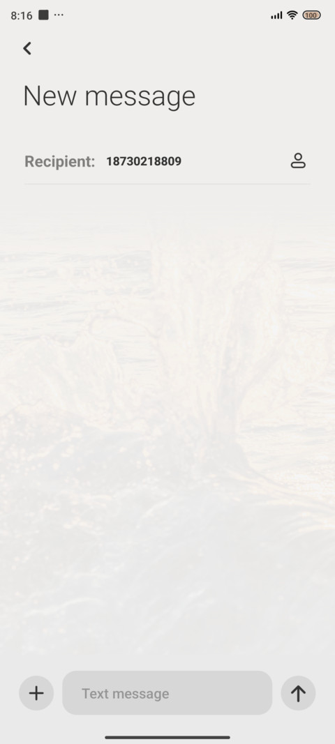 Luminous Glass Sea screenshot