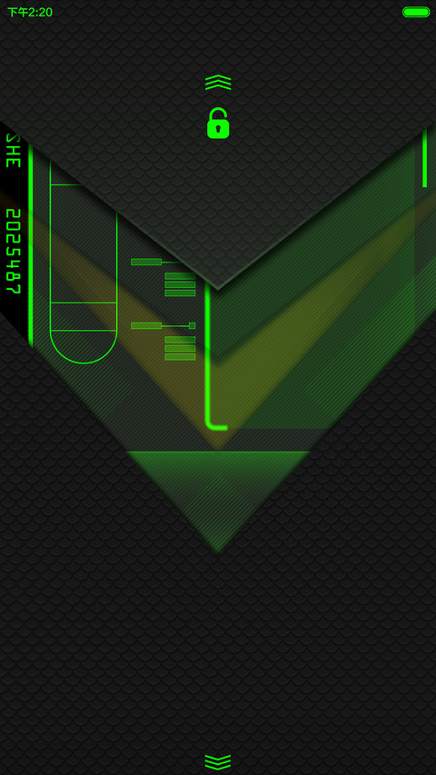 雷蛇之触 v6 screenshot