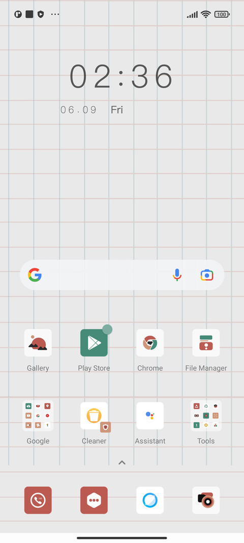 Multiple clock screenshot