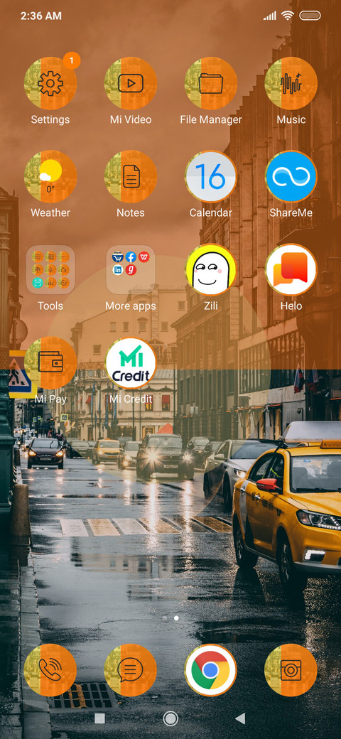 Cityscape - Modern_3MDS screenshot