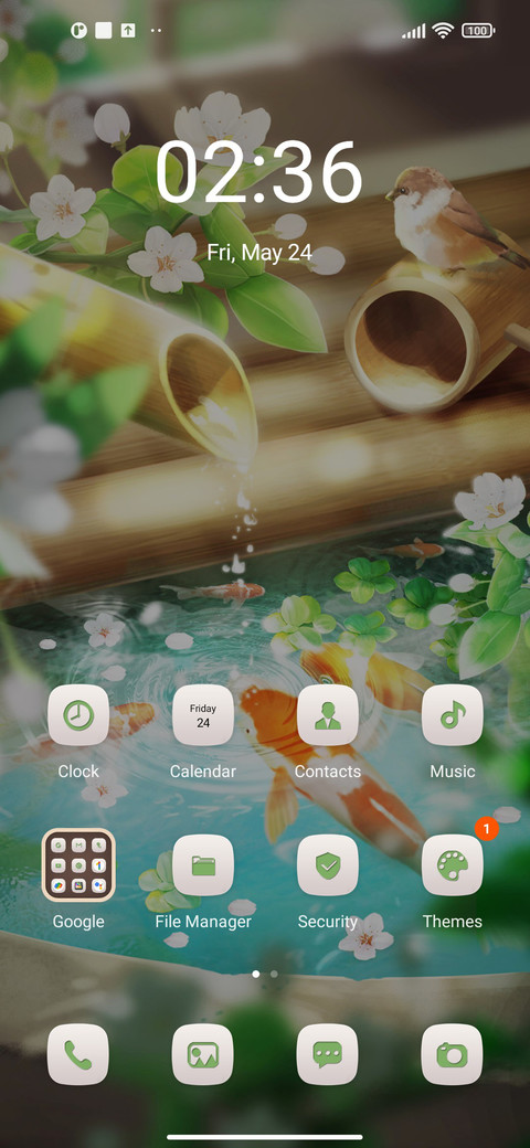 Missing Fish Pond screenshot