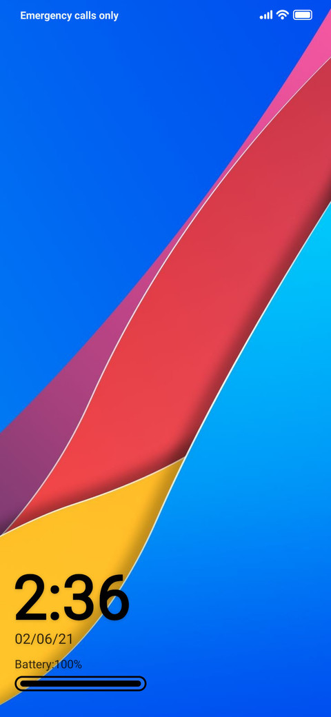 BLUE LINES Vol-2 screenshot