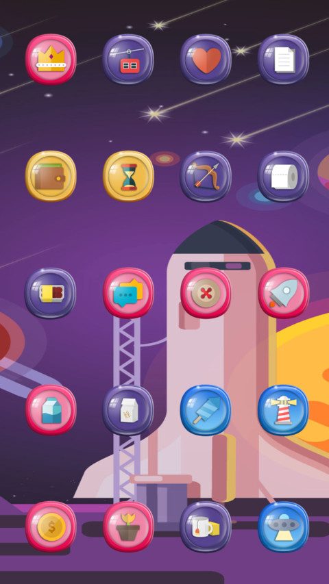 太空遨游 screenshot