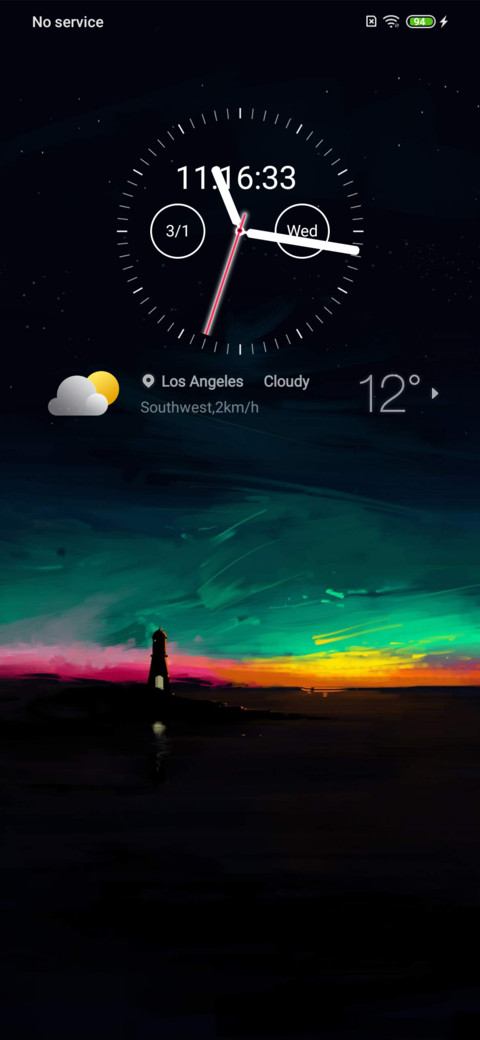 Jiyan screenshot