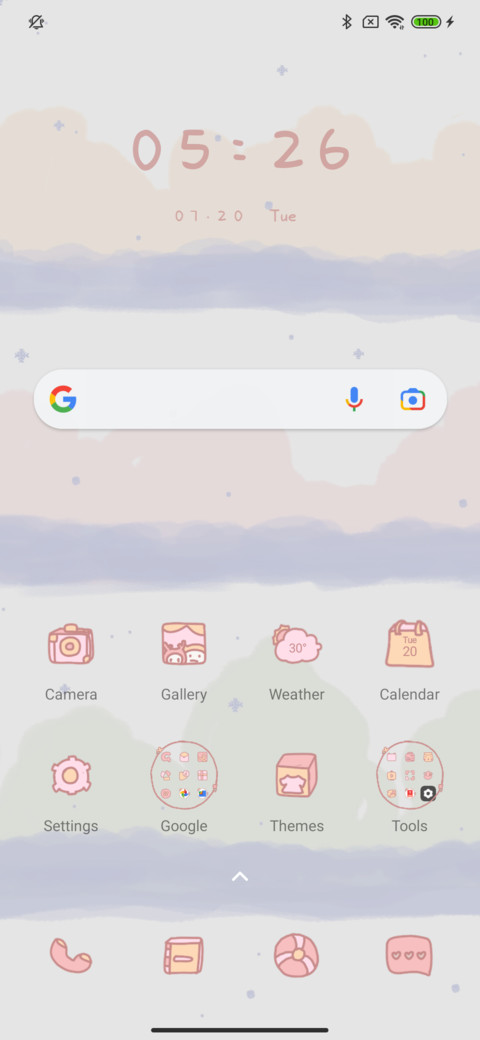 Lovely screenshot