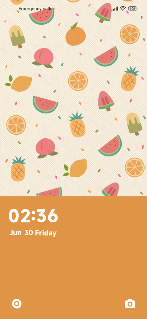 Colorful Summer screenshot