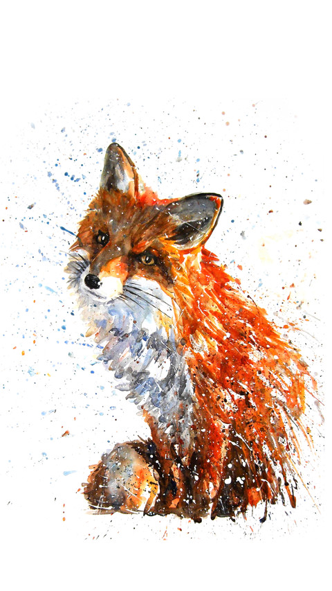 Wild Oil Painting screenshot
