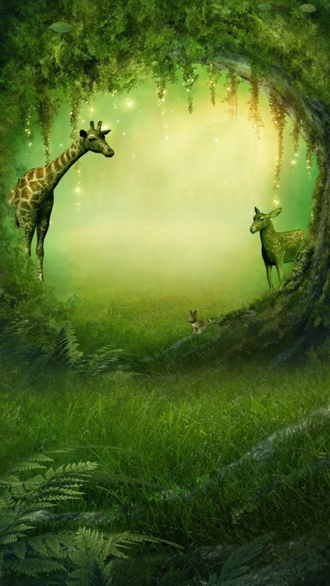 奇幻森林 screenshot