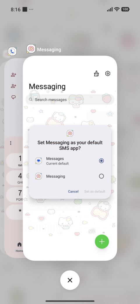 Tile Cute Kitty screenshot