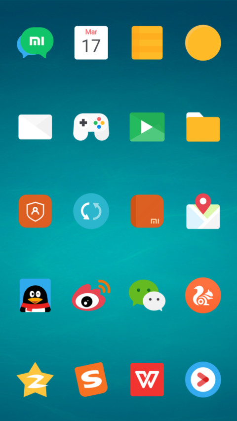 color os screenshot