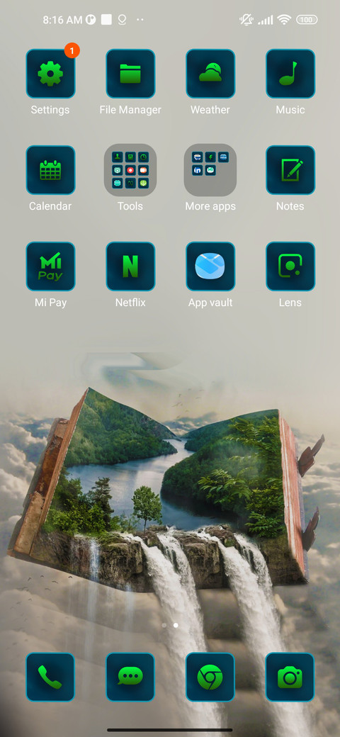 fantasy novel screenshot