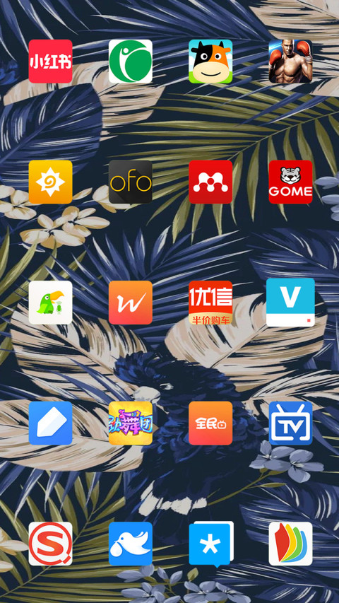 Ins风 screenshot