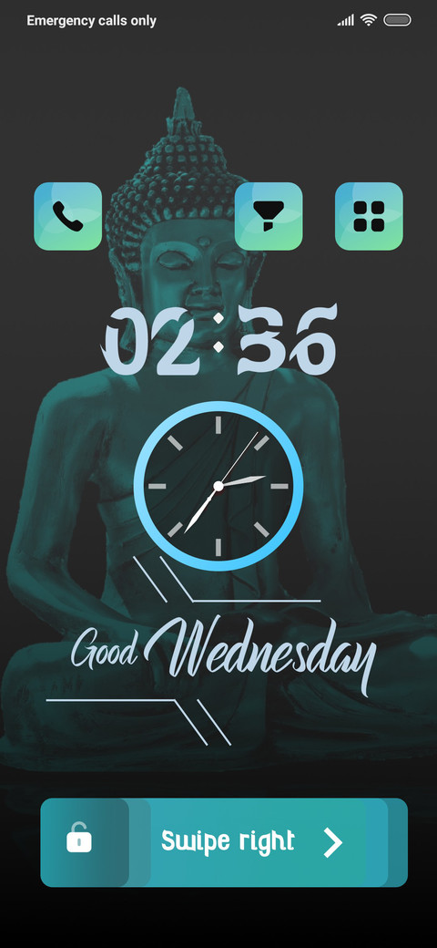 Buddha5 screenshot