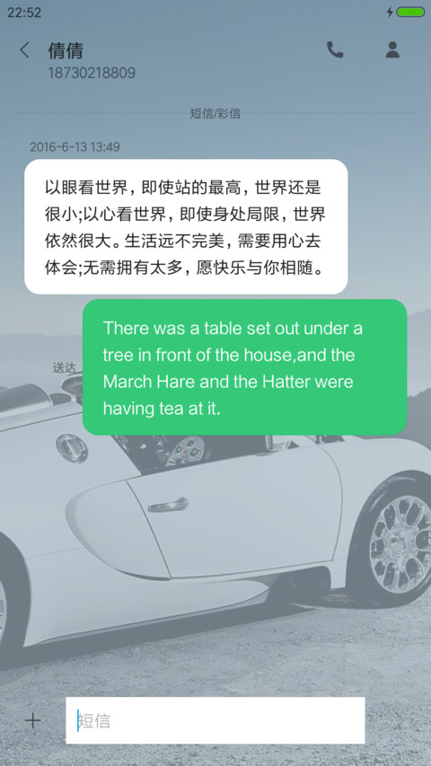 炫车威龙 screenshot