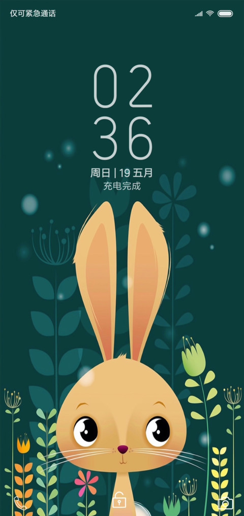 兔子 screenshot