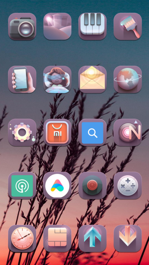 Official MIUI Theme_49 screenshot