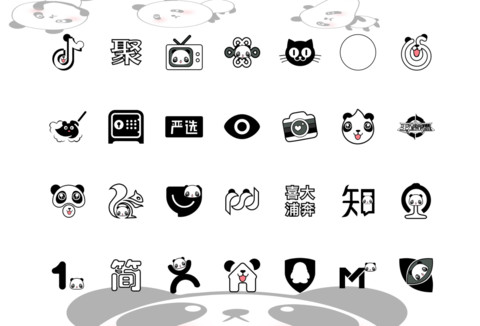 可爱的熊猫团子 screenshot