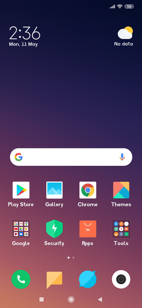 Farias-Regular screenshot