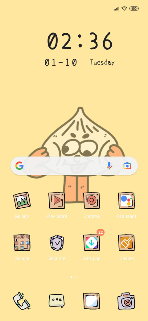 Foodie secrets screenshot
