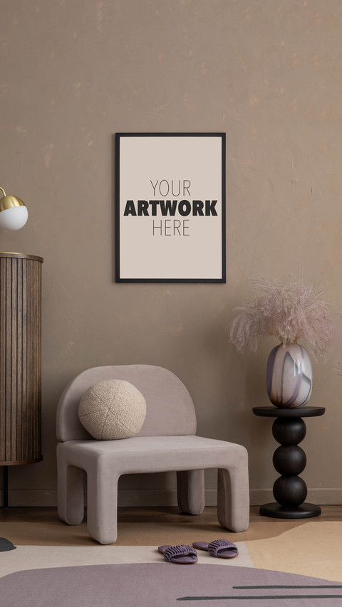 Internet famous furniture that has become a chicken rib screenshot