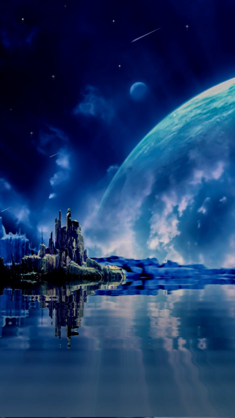 明月繁星 screenshot