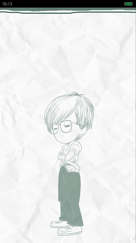 我就喜欢你看不惯我的样子 screenshot