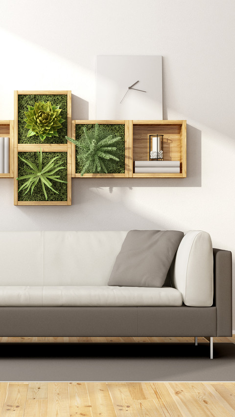 Fresh and healthy home 01 screenshot
