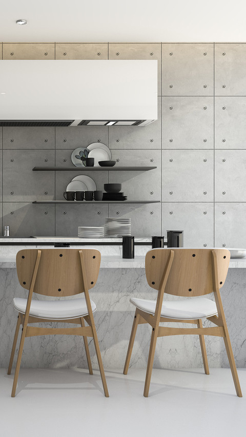 What kind of kitchen is a good kitchen 1 screenshot