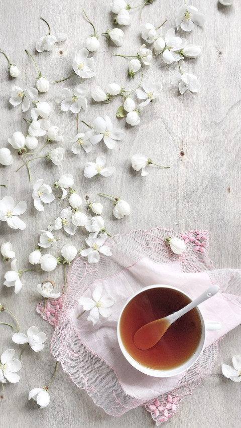 花茶密语 screenshot