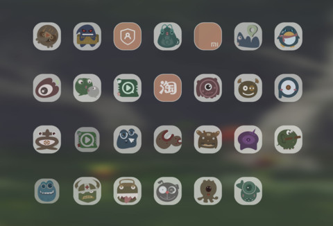 返照之森（摇晃特效+重力+8壁纸+动态+好评连载） screenshot