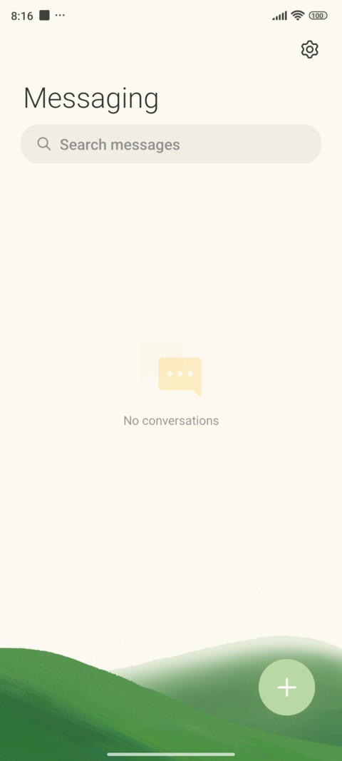Breeze screenshot
