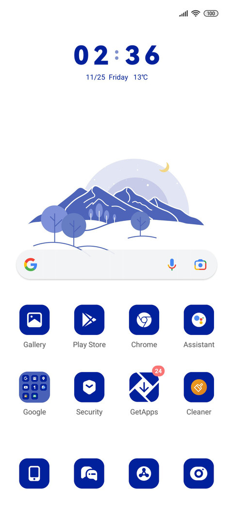 Moon and Star screenshot
