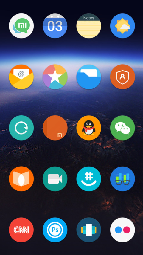 Pixel Experience screenshot