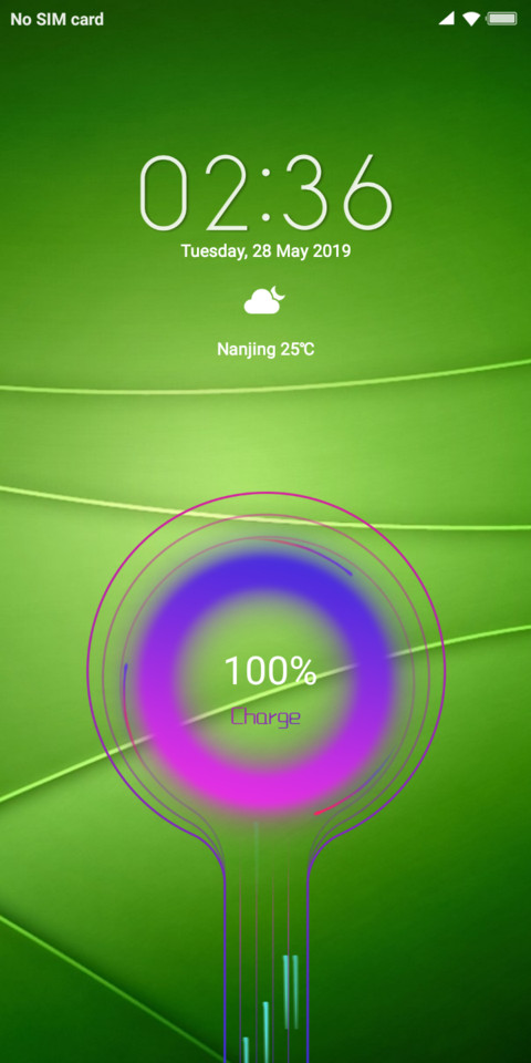 Yoku Green screenshot