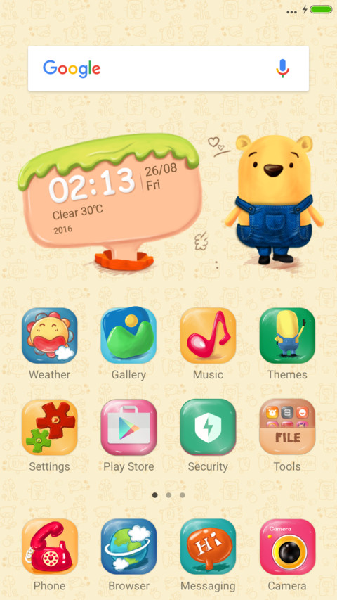 Love Bib screenshot
