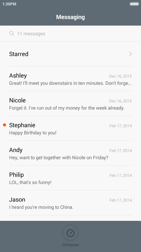  IN Mi-5 Tungsten screenshot