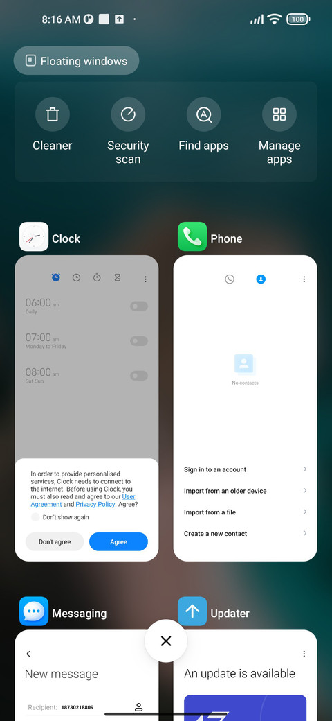 HyperVN V2 screenshot