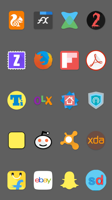 One+ UI screenshot