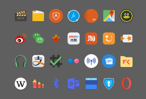 One+ UI screenshot