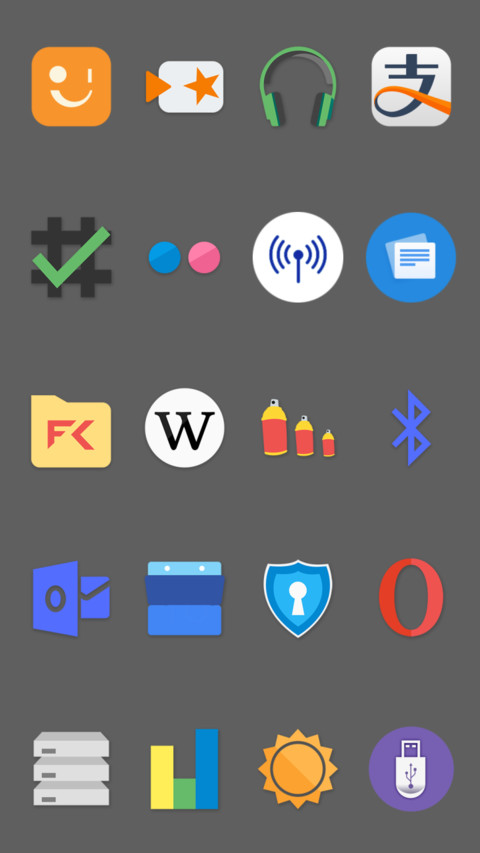 One+ UI screenshot