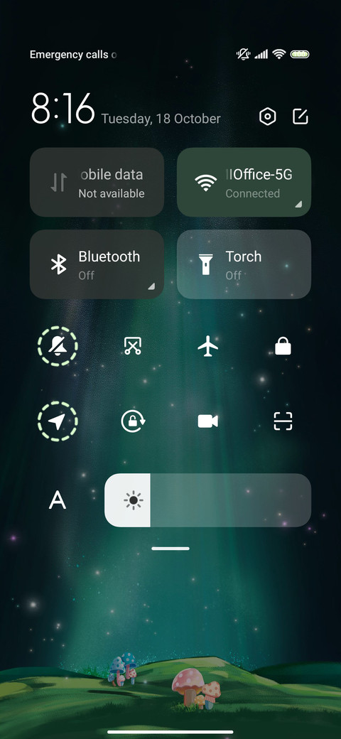 Listen to the wind screenshot