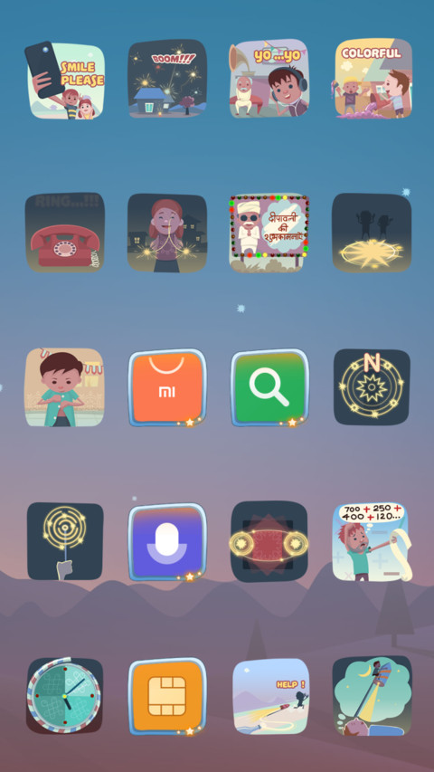 Diwali Days screenshot