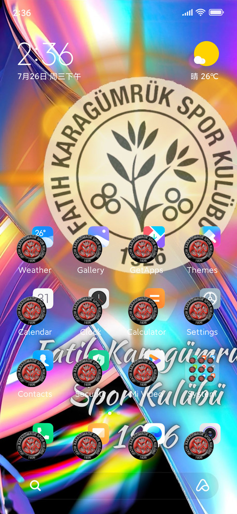 KARAGUMRUK screenshot