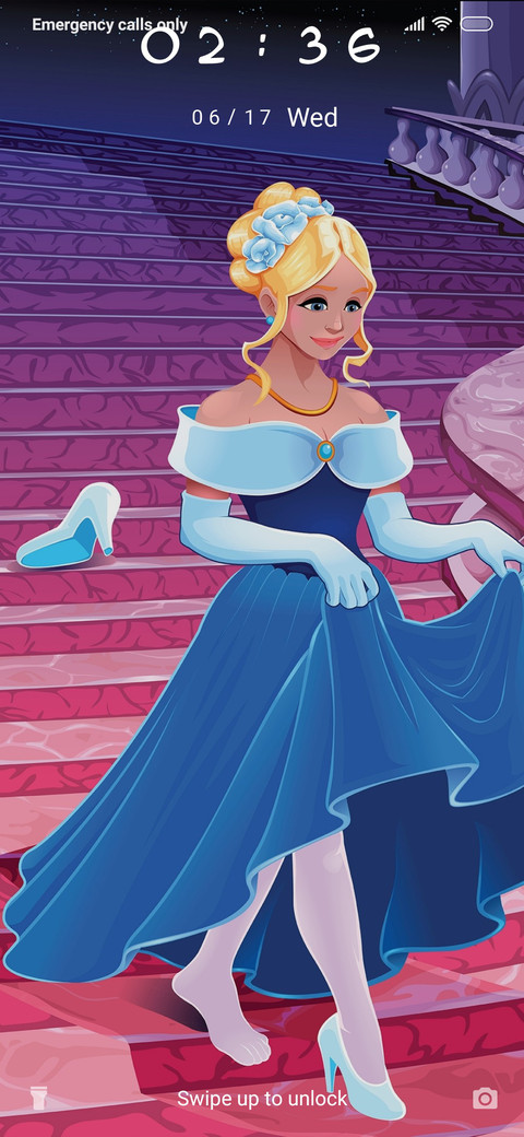 Cinderella_3MDP screenshot